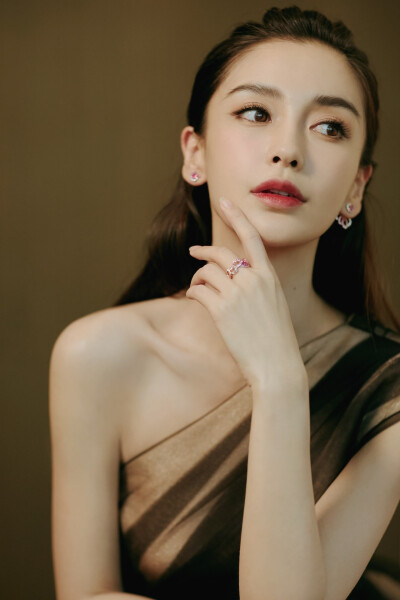 Angelababy 明星高清壁纸