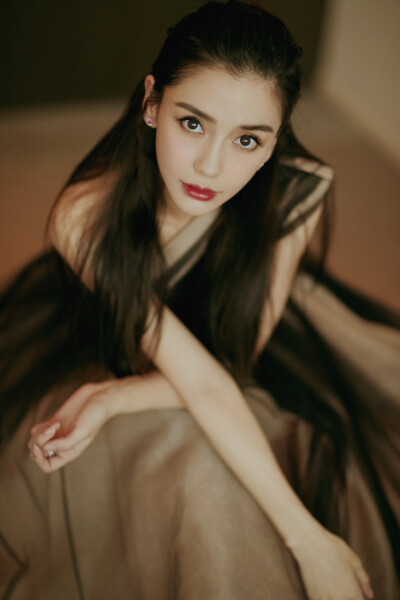 Angelababy 明星高清壁纸