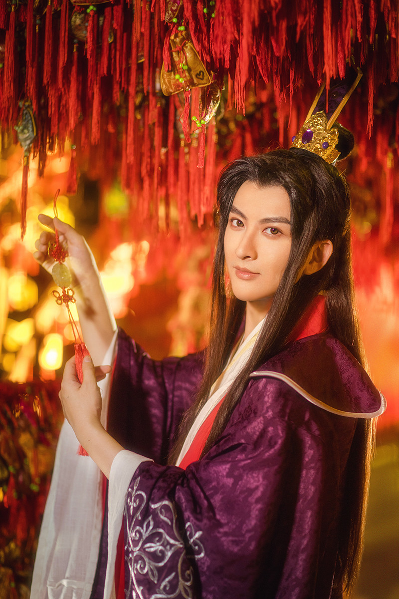 一波小梦的美颜