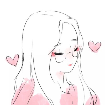 闺蜜头像 漫头 头像