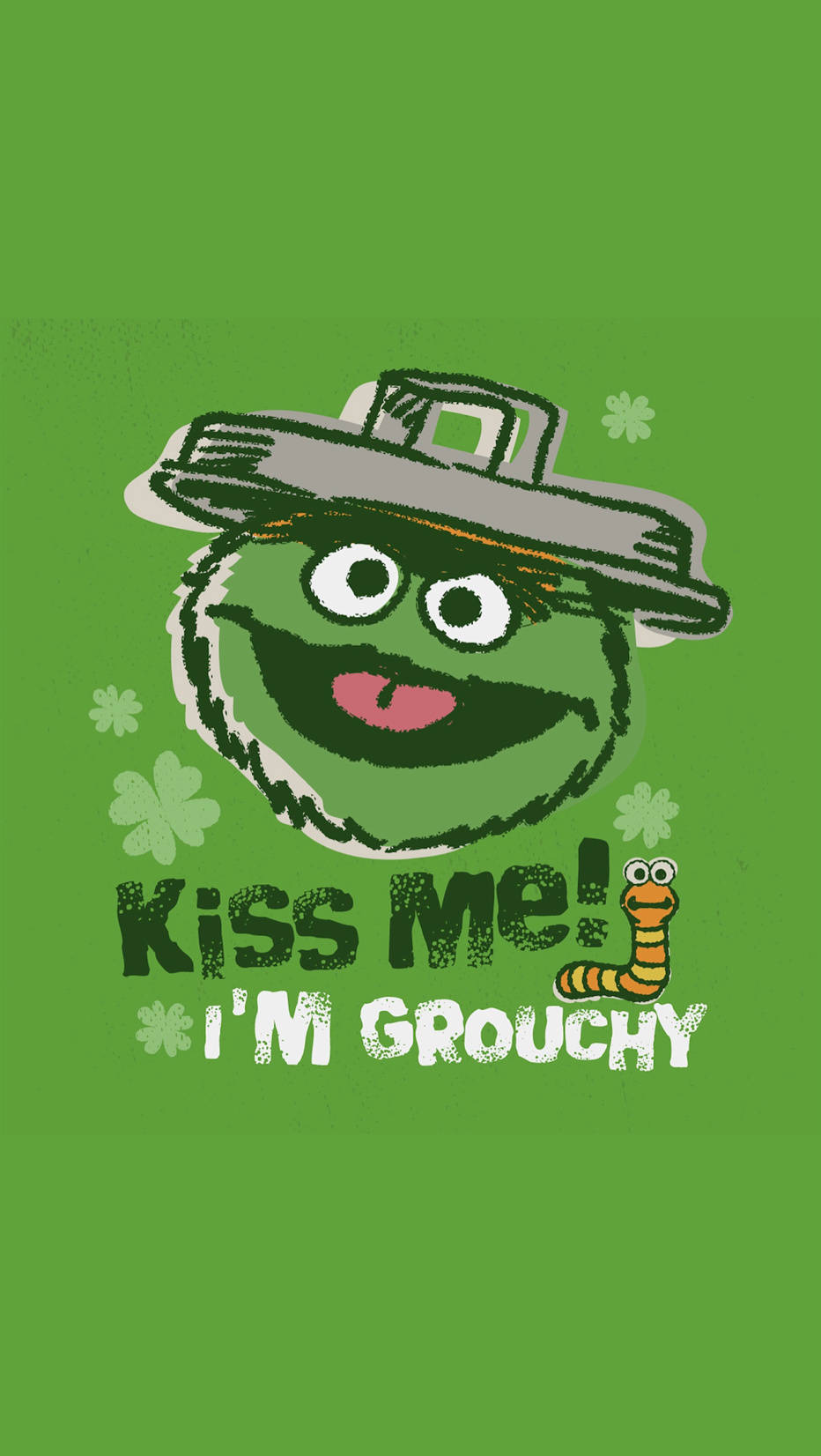 grouchy face图片