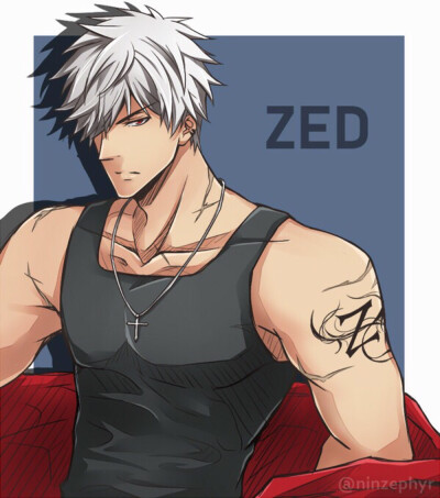 zed