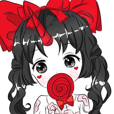 闺蜜头像 百合头像