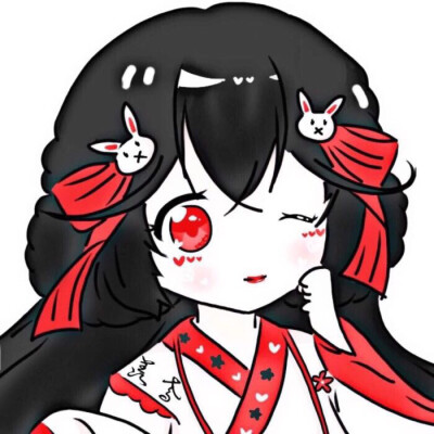 闺蜜头像 百合头像