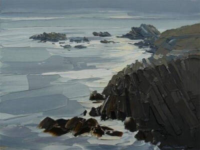 颜料色彩 作者：Matthew Snowden ​ ​​​