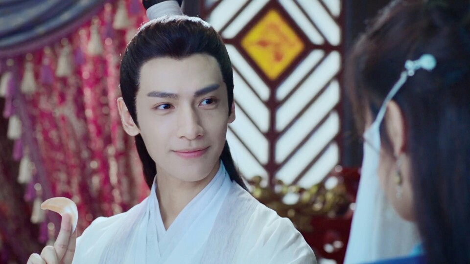 罗云熙 润玉 电视剧《香蜜沉沉烬如霜》