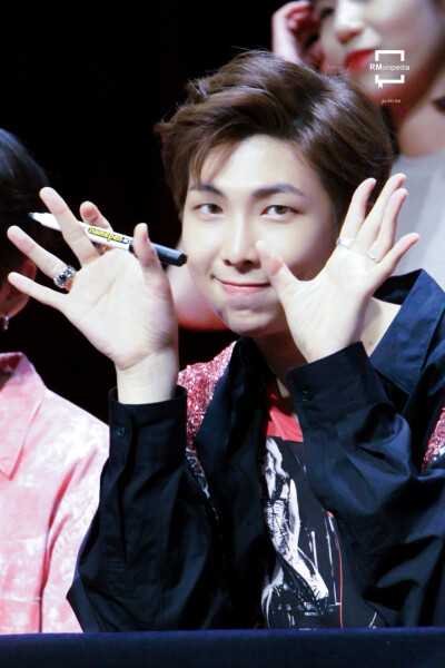 防弹少年团 BTS 金南俊 拉蒙 Rap Monster #壁纸 #头像