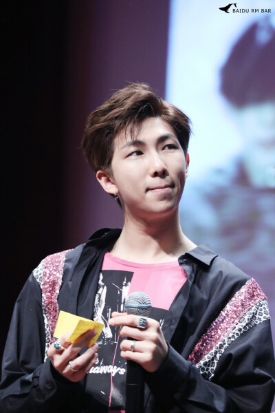 防弹少年团 BTS 金南俊 拉蒙 Rap Monster #壁纸 #头像