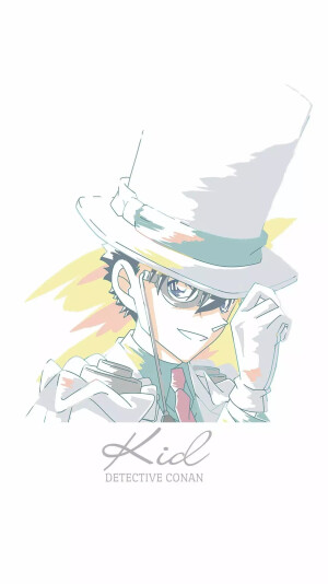 名侦探柯南头像