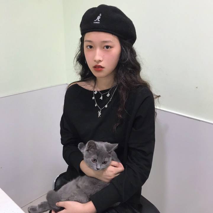 猫女头á