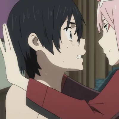 DARLING in the FRANXX 002*016 情头
自截