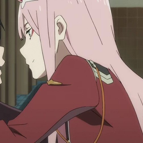 DARLING in the FRANXX 002*016 情头
自截