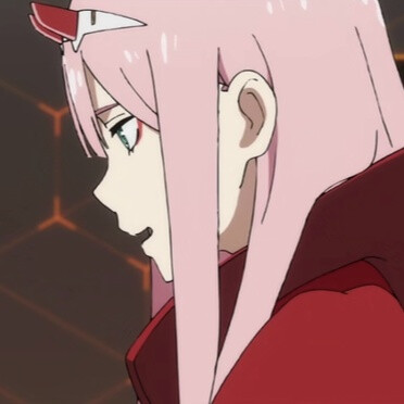 DARLING in the FRANXX 002*016 情头
自截