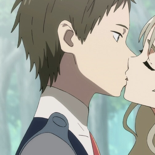 DARLING in the FRANXX 002*016 情头
U￣ｰ￣U自截