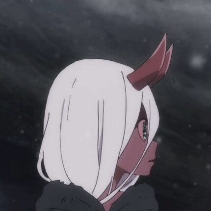 DARLING in the FRANXX 002*016 情头
U￣ｰ￣U自截