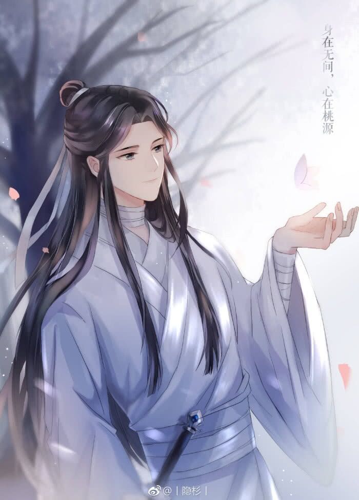 天官赐福