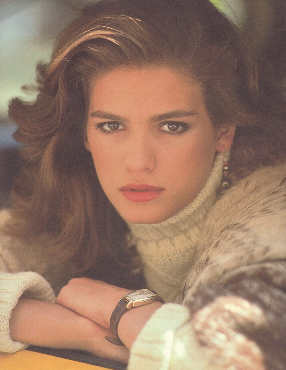 Gia Carangi