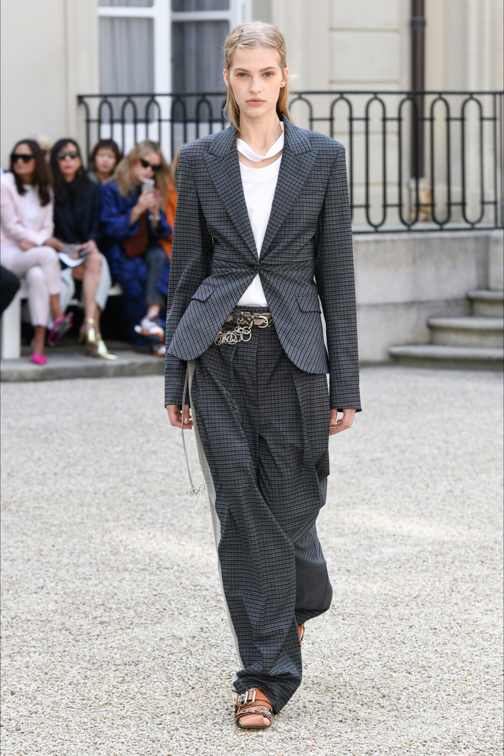 Cedric Charlier 2019巴黎时装周春夏高级成衣发布秀