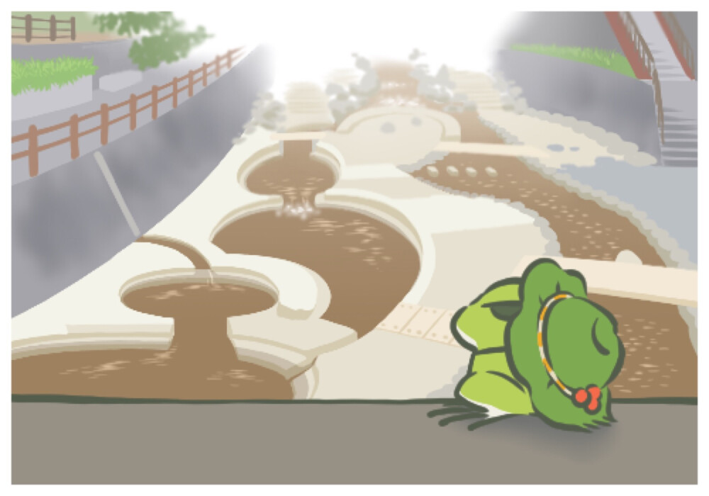 「 Sayuri哒游园会 」旅かえる。