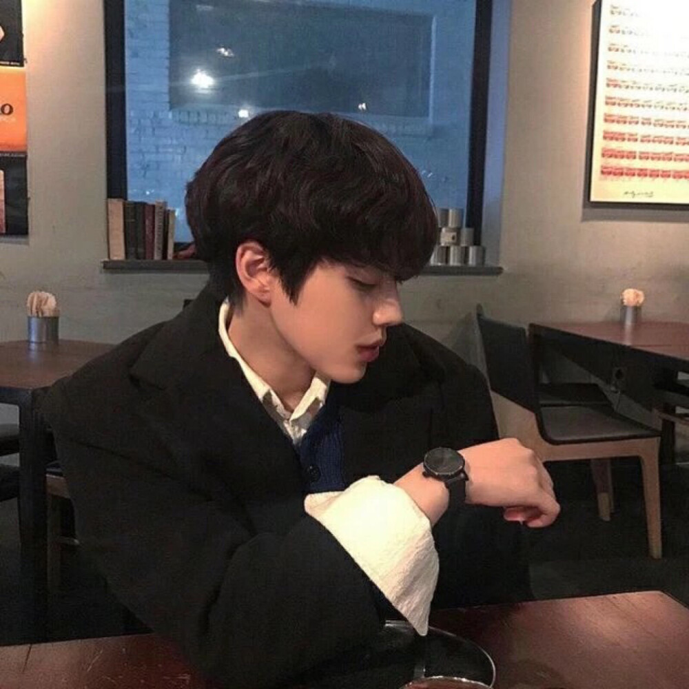 气质男头
甜筱.