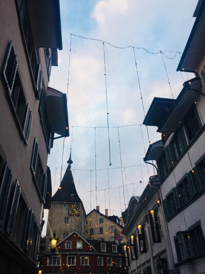 zurich