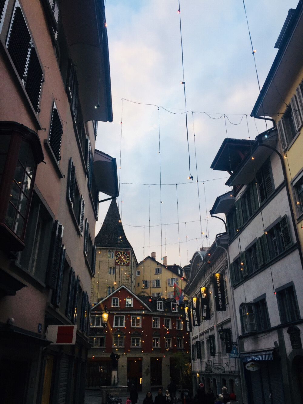 zurich