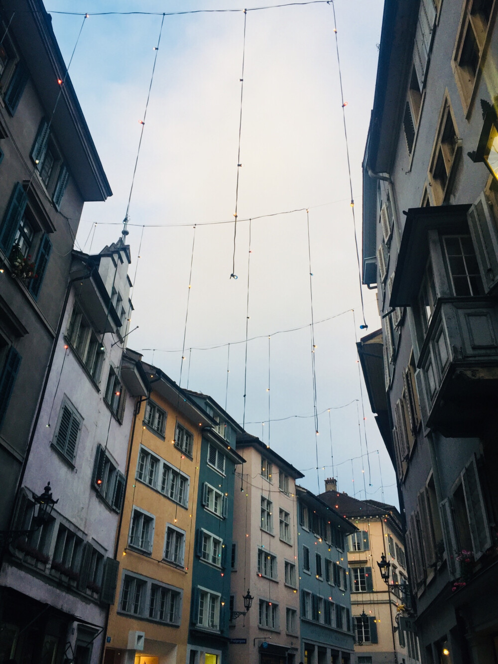 zurich