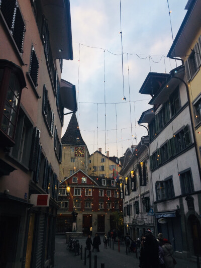 zurich