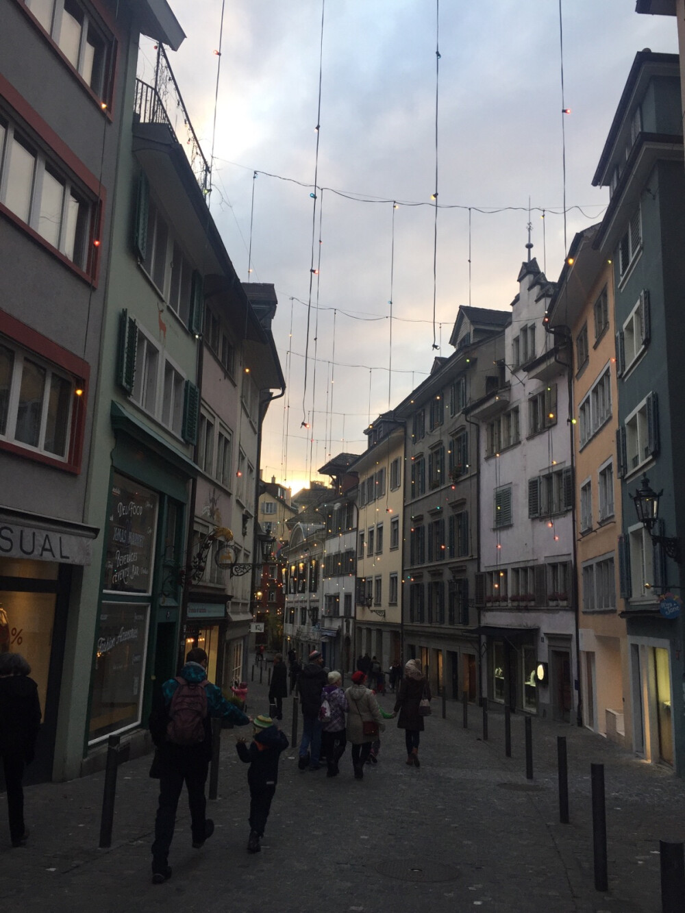 zurich