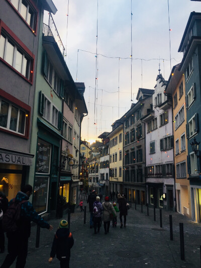 zurich