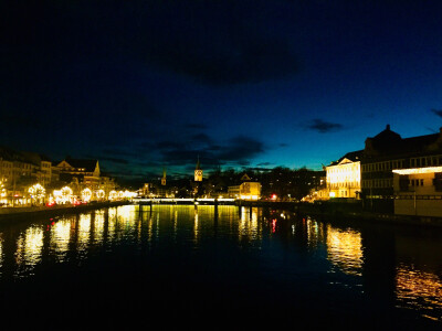 zurich 夜