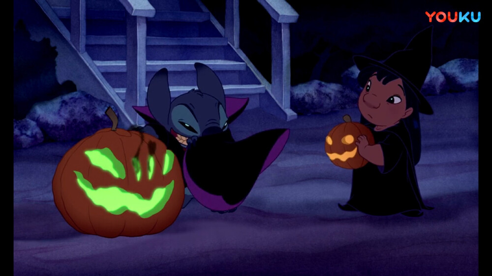 星际宝贝。散图。