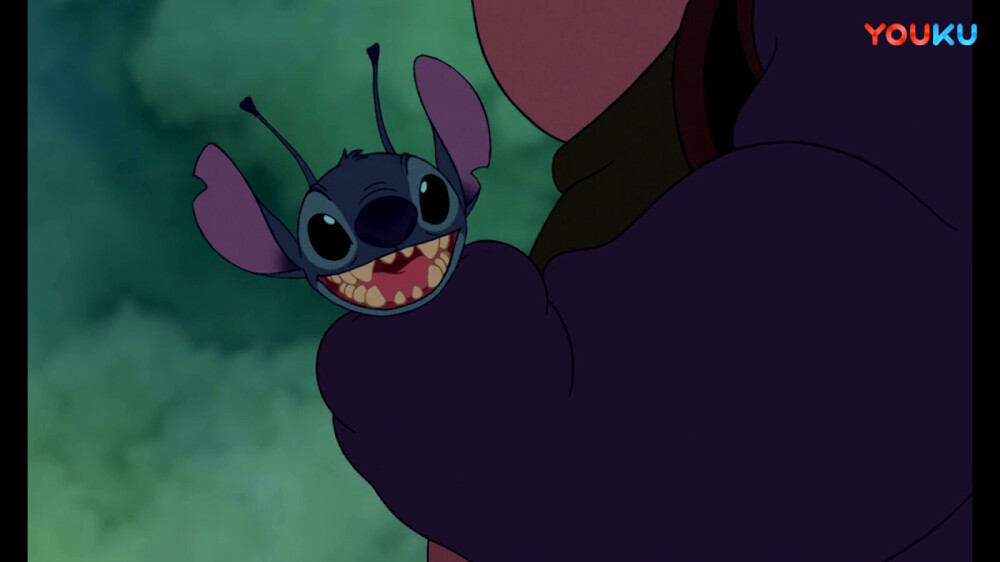 星际宝贝。散图。