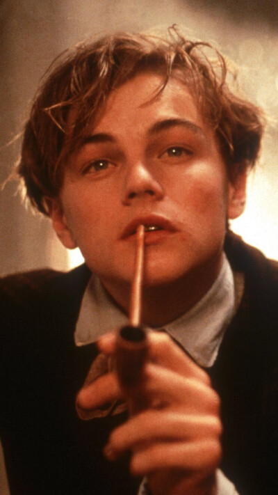 Leonardo DiCaprio