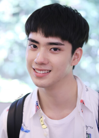 Tee TanapolJarujittranon 胡光平 Beam 2Moonstheseries 泰剧逐月之月