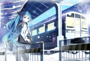 初めての恋が終わる時 
绘师:四迹（四季）
pixiv id=34066306