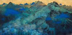 袁运甫 先生绘画作品