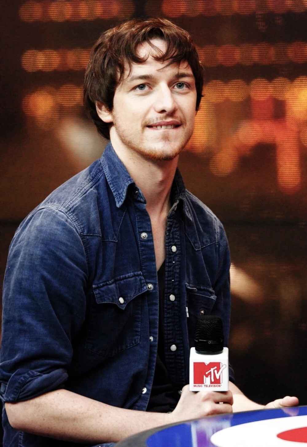 James McAvoy❤