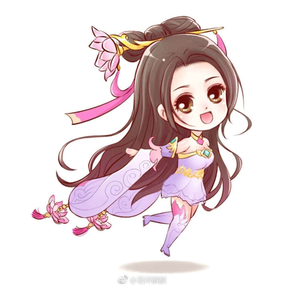 貂蝉- 作者.画师戳戳