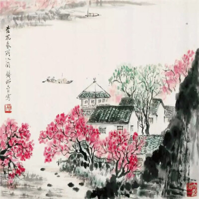 中国画