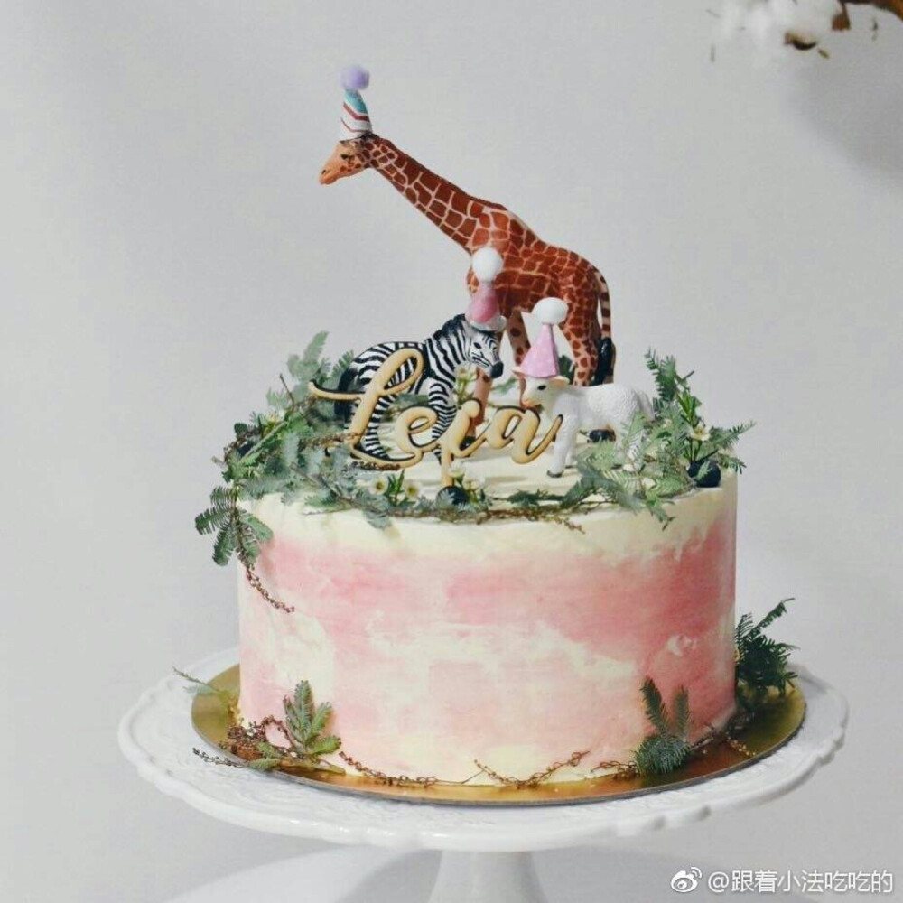 玩偶蛋糕灵感集