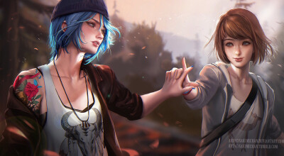 life is strange