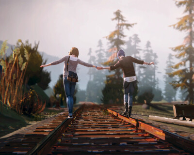 life is strange