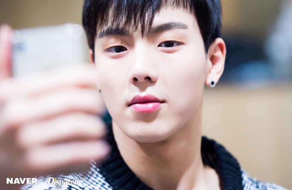 Monsta X / Shownu 