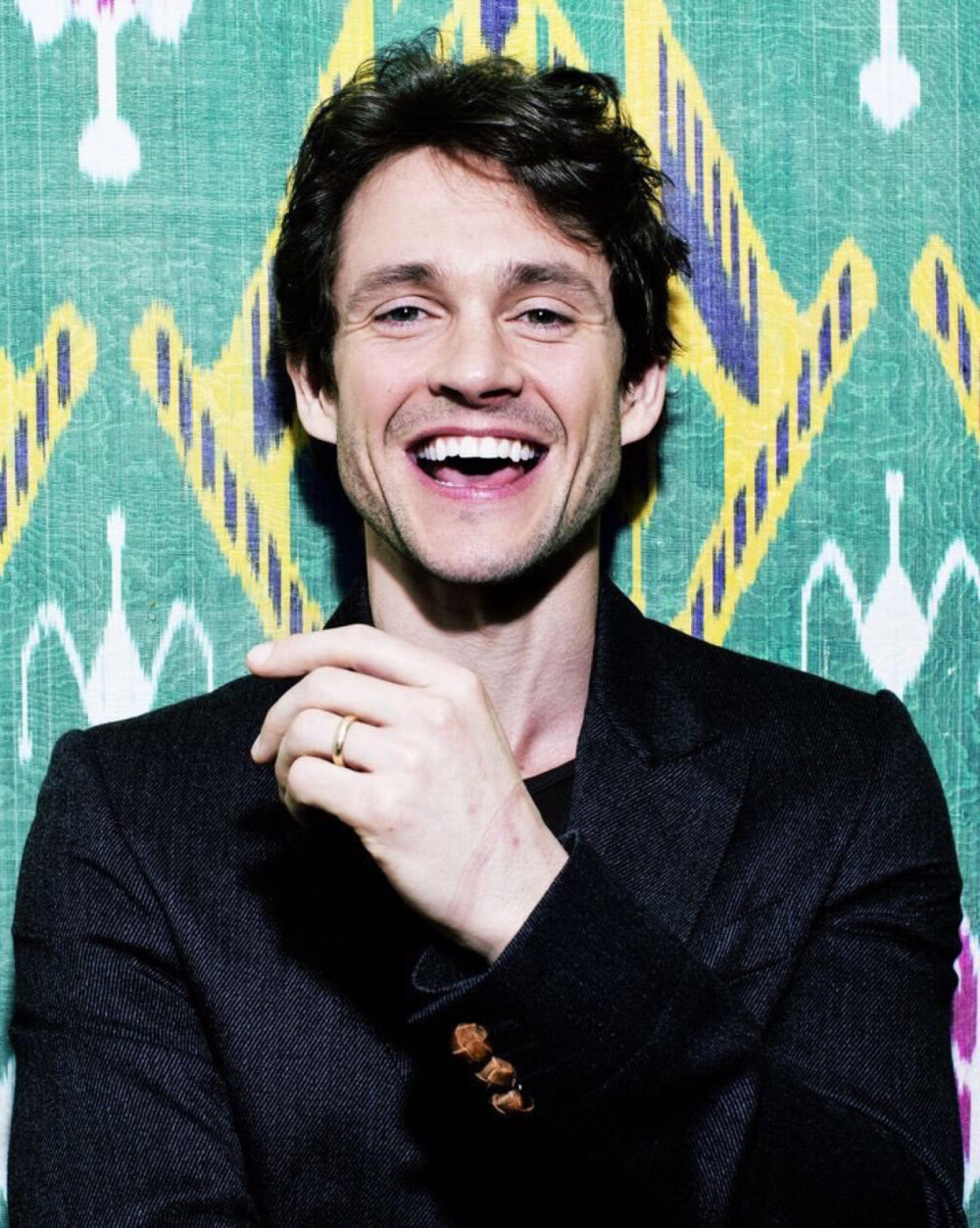 休丹西 HughDancy