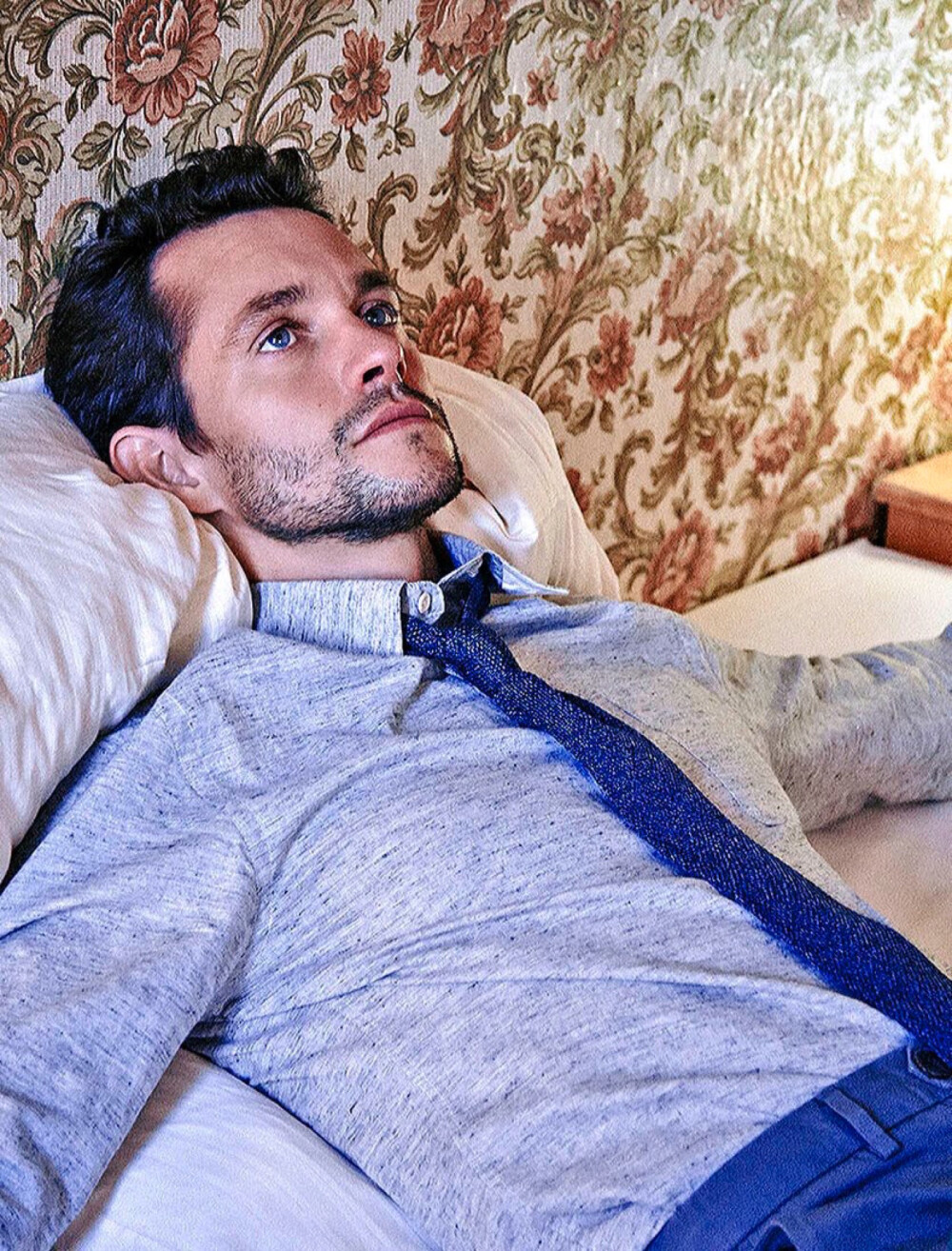 休丹西 HughDancy