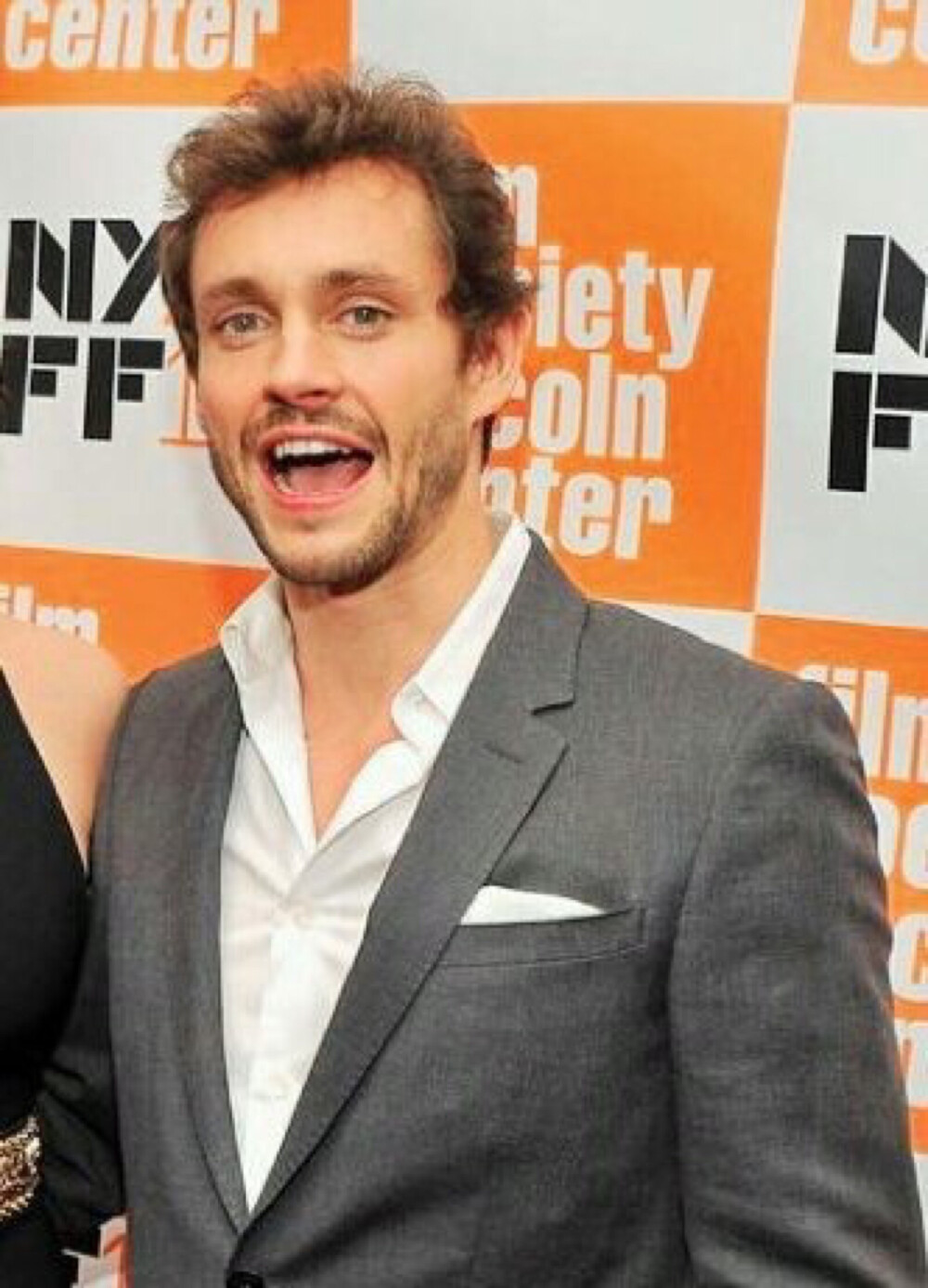 休丹西 HughDancy