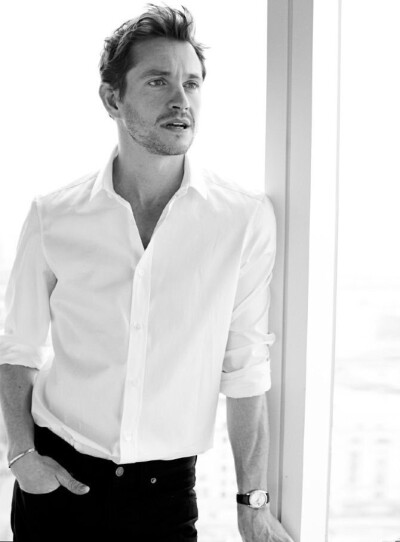 休丹西 HughDancy