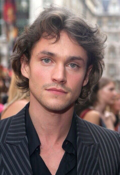 休丹西 HughDancy