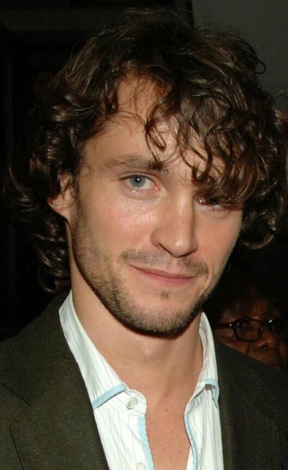 休丹西 HughDancy